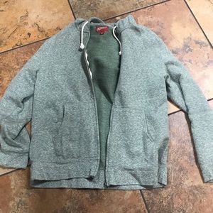 Men’s zip up size Large
